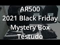 AR500 2021 Black Friday Mystery Box - Testudo - L2Survive with Thatnub