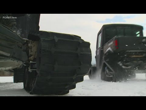 WorkinCT Backyard Adventure ATV Tours by FOX 61