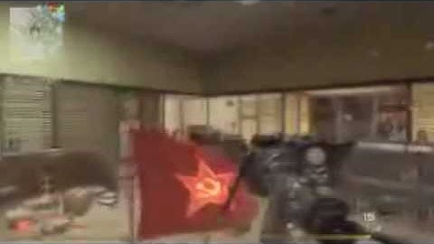 Sick 360* Noscope Across Highrise Mw2