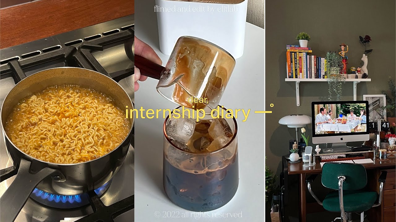 Internship Diaries 4 : Day off, Visit my Aunty, Eat Vlog (ENG)  #elitelab_