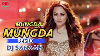 Miniatura de vídeo de "Mungda Mungda - Remix | DJ Sanaah | Total Dhamaal | Sonakshi Sinha | Jyotica | Shaan"