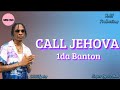 1da Banton - Call Jehovah (lyrics) we dey call Jehovah o eh