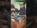 #brother and#shortvideo sister funny video