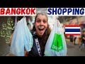 THIS BANGKOK MARKET HAS EVERYTHING 🇹🇭 We Didn&#39;t Expect This!