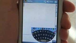 Dasur SlideIT™ Touchscreen Keyboard. screenshot 5