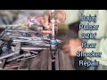 [Full Process] Bajaj Pulsar 220f BS3 (2012 model) Bike Rear (back) Shocker repair video ✔