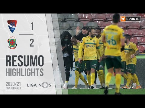 Gil Vicente Ferreira Goals And Highlights
