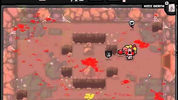 Binding of Isaac - Wrath of the Lamb - Nine Lives