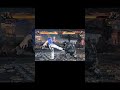 👑 KING vs KING 💀 PERFECT MATCH 🔥 Ranked Battle | Tekken 8 Shorts