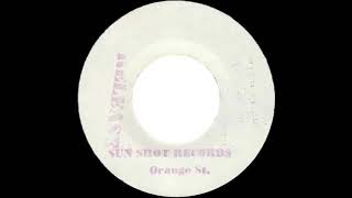 Horace Andy - I May Never See My Baby (Sunshot version)