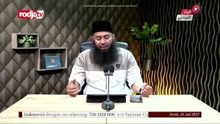 [LIVE] Ustadz Dr. Syafiq Riza Basalamah, M.A. - Al Adab Al Mufrad