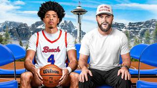 48 Hours w/ The #1 Player In The Nation: Tyran Stokes