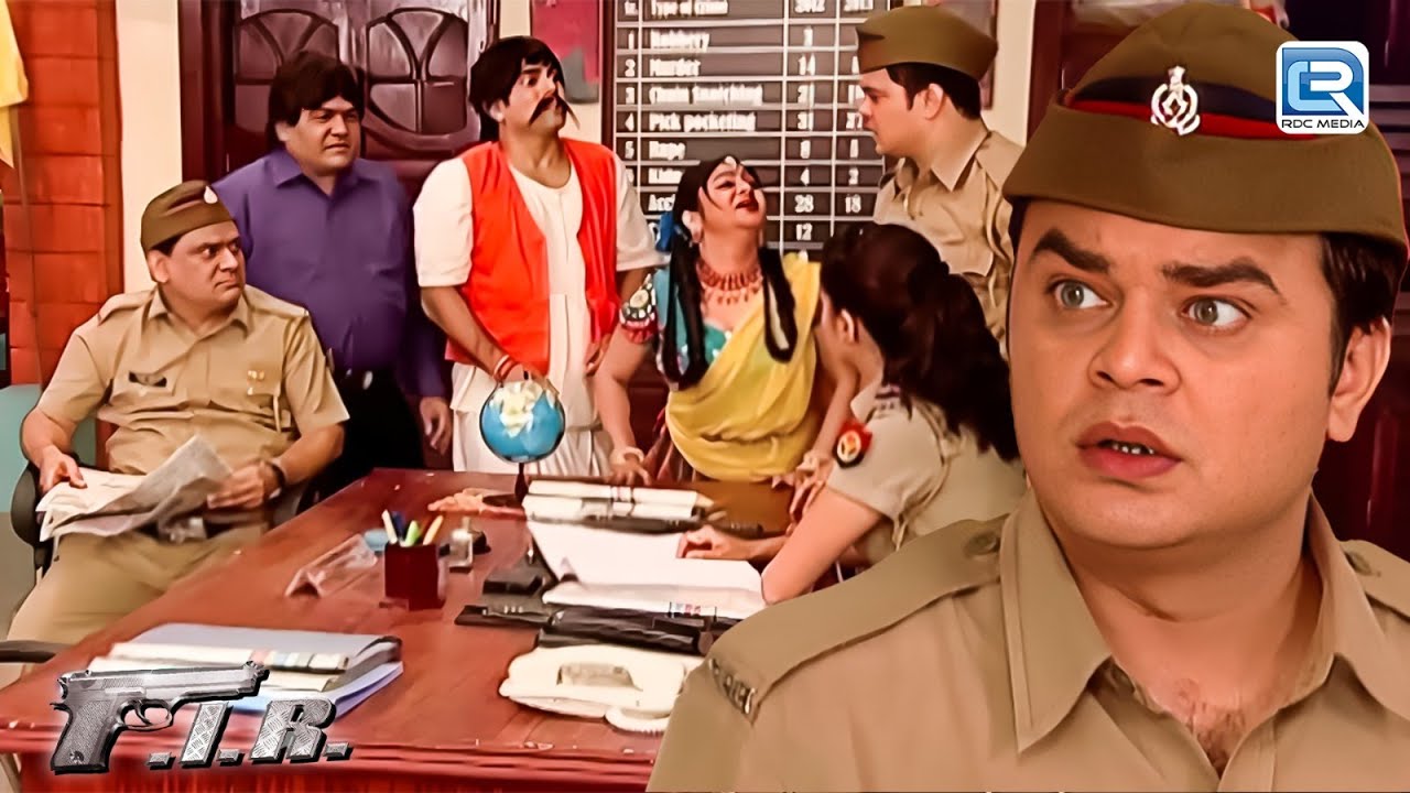 जब चौटाला ने बिल्लू की राखी की कहानी बना दी तमाशा | F.I.R | एफ.आई.आर | New Latest Episode