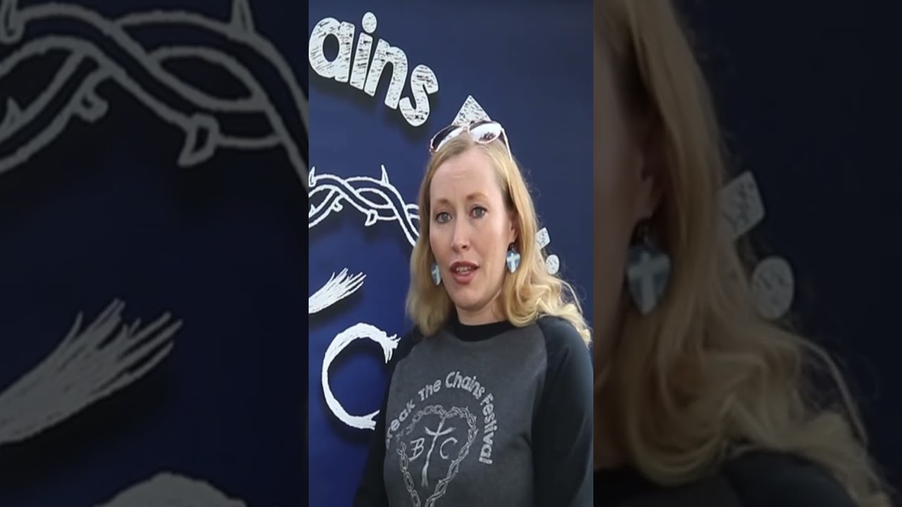 Interview with Break the Chains Coalition President Mandy Rudolph Christian based non profit