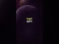 The Vampire Stars of Space 🧛♂️🌌 | Dark Cosmic Secret #facts #shorts