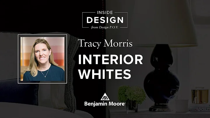 Understanding White Paint Colors with Tracy Morris...