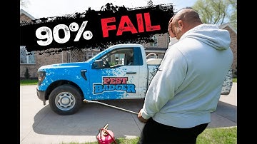 Why 90% of Pest Control Startups FAIL | Common Mistakes and How to Avoid Them