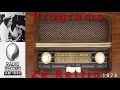 Saudade - Programa Zé Bettio  Na Rádio Record AM 1000 KHZ  São Paulo - Ano 1976