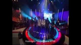 BRTM2012 Konsert Penyingkiran 2 - Indah Lelapku (Tribute)
