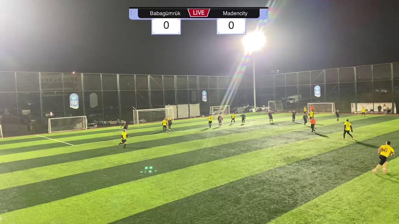 Sarıyer Masterlar Federasyonu/BABAGÜMRÜK-MADENCİTY