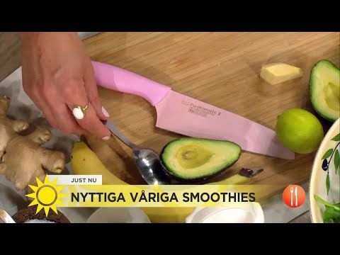Video: Fruktig Dryck - Hälsosamma Recept