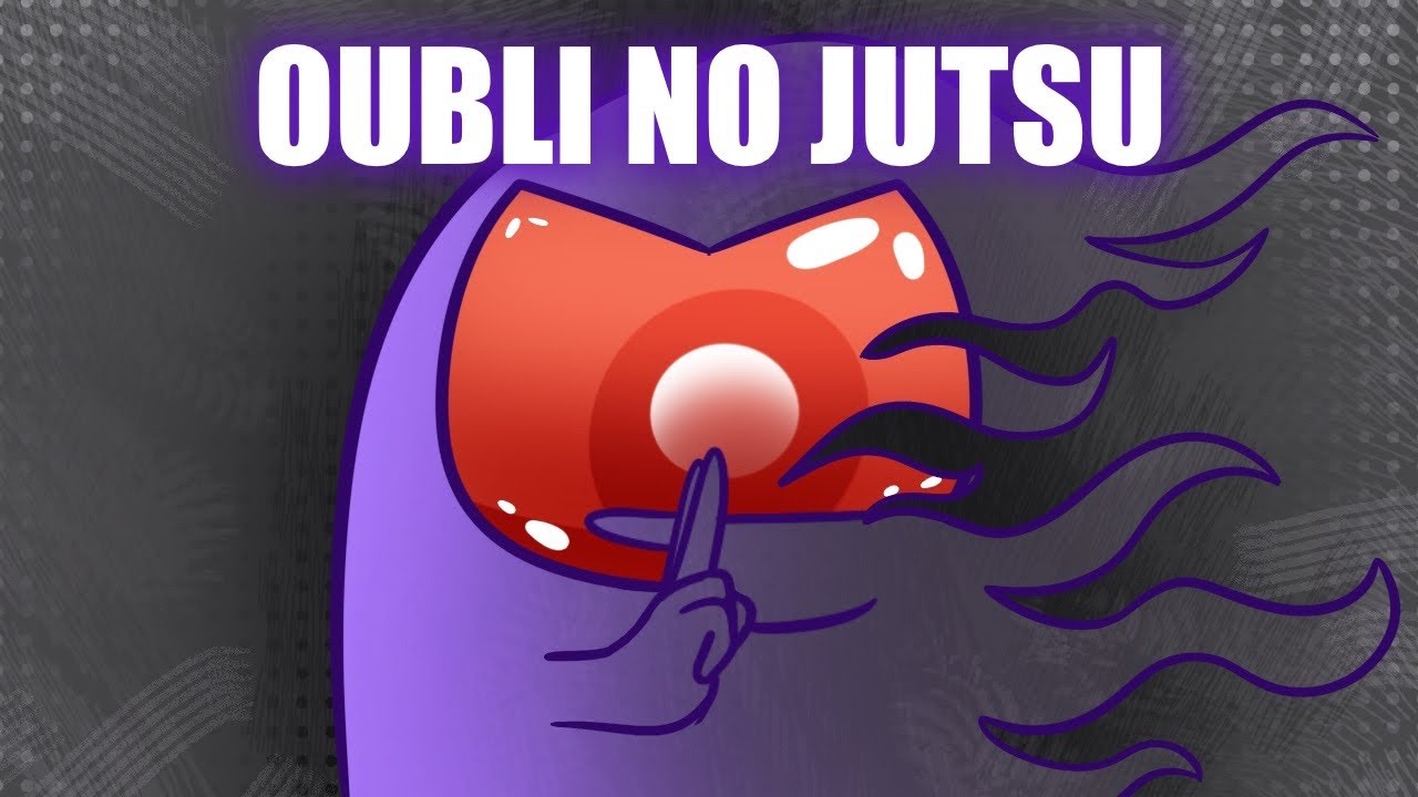 ELLE SE FAIT OUBLIER - Among us