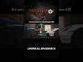 satisfying unreal engine 5 #shortsvideo #biteboygaming #shortsviral