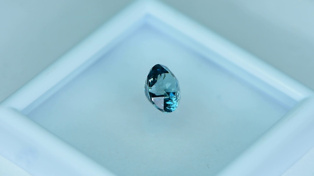 3.30ct Zircon YouTube