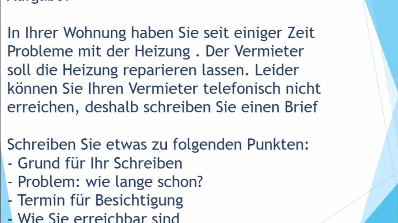 telc B1, Zertifikat Deutsch telc B1, Mündliche Prüfung Teil 1, 2 und 3 YouTube
