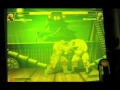 Michelvilla gray zangief vs thanks table black zangief