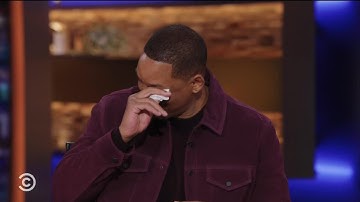 Will Smith in Tears With Trevor Noah About Chris Rock Slap