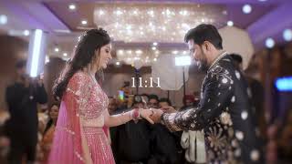 Tanu & Anubhav | Engagement 💍| Candid Moments | Alok Zee Studio screenshot 4