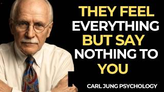 When Someone Secretly Aches for You but Stays Silent | Carl Jung Psychology