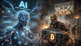 Bitcoin Mining vs Ai... what is happening?
