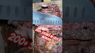 Steak Night at Home 🔥 Full Guide in Description (200+ Steaks) #cooking #food #steak