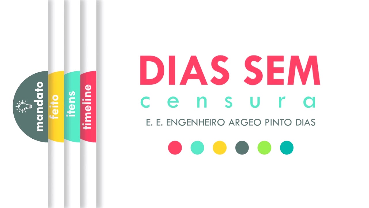 OP Jovem 2018 - E. E. Engenheiro Argeo Pinto Dias - YouTube