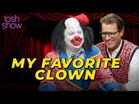 Thumbnail for My Favorite Clown - Gilly | Tosh Show