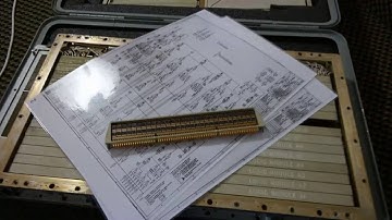 Apollo Guidance Computer - Physical inspection