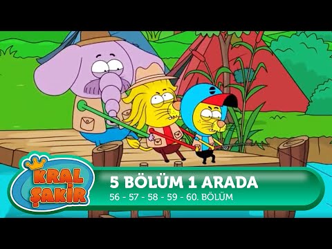 12. Bölüm Uzun Versiyon - Kral Şakir