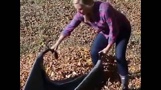 Awesome And Sexy Folding Wheelbarrow