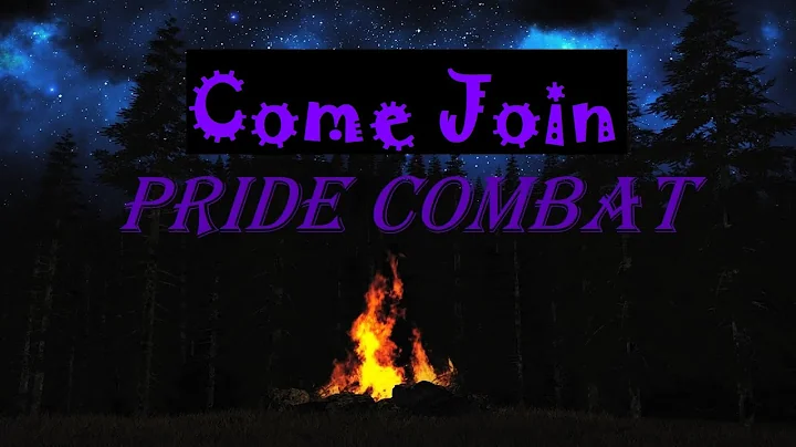 Pride Combat is looking for new members!