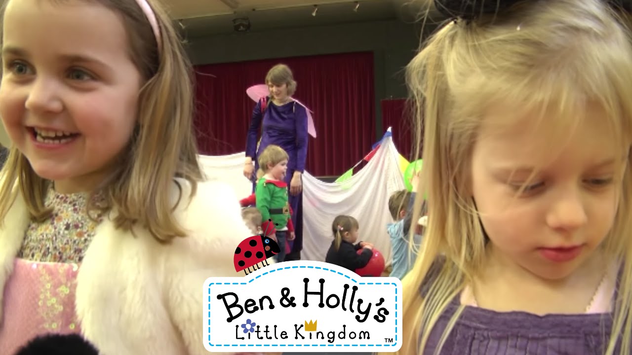 Ben and Holly’s Little Kingdom - ICAN’s Chatterbox Challenge 2015 - Ben and Holly’s Little Kingdom - ICAN’s Chatterbox Challenge 2015
