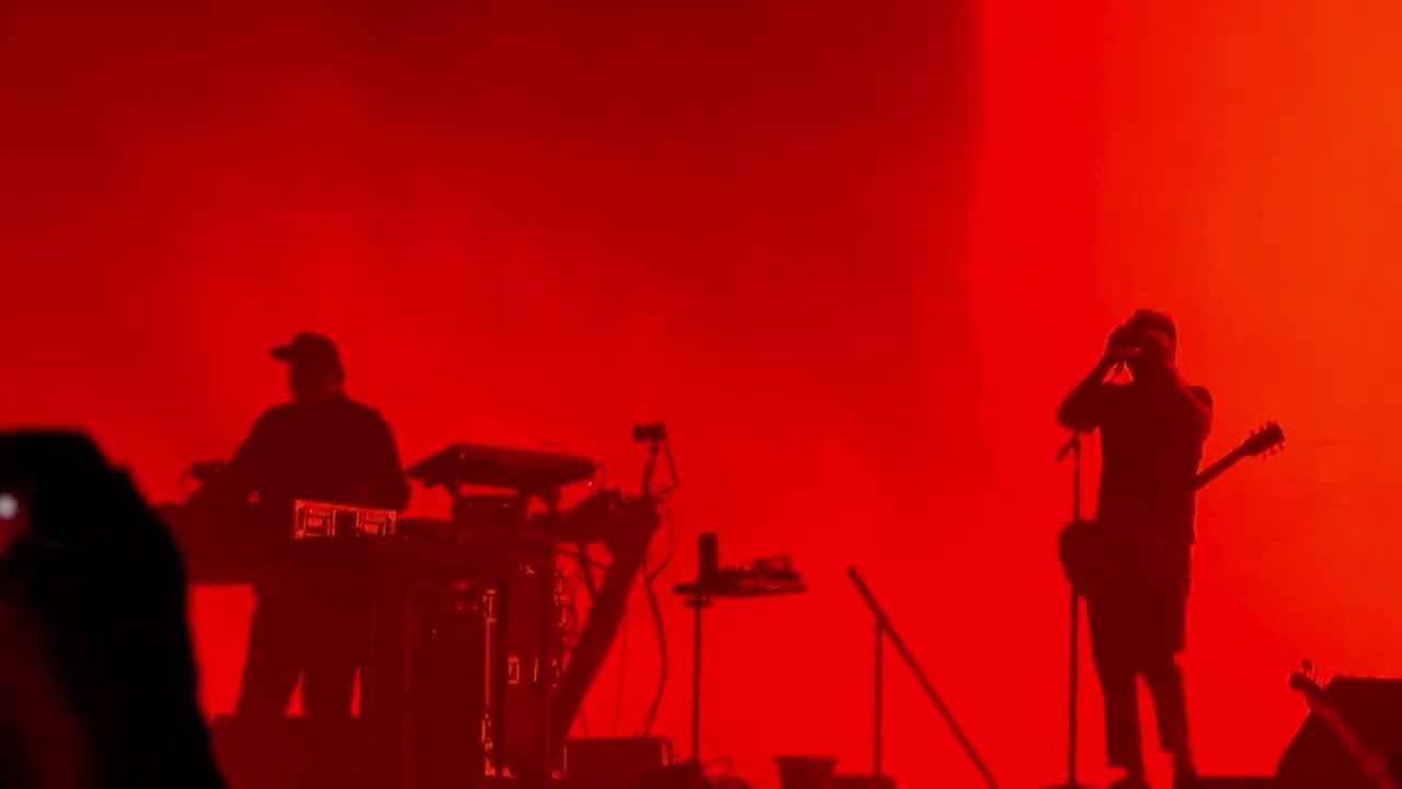 Change (In the House of Flies) live Stuttgart 09.02.2026