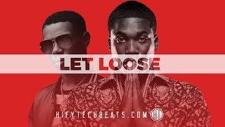 A Boogie X Meek Mill - Pain Away Type Beat - LET LOOSE