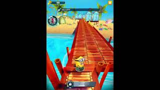 Playing minion rush part one