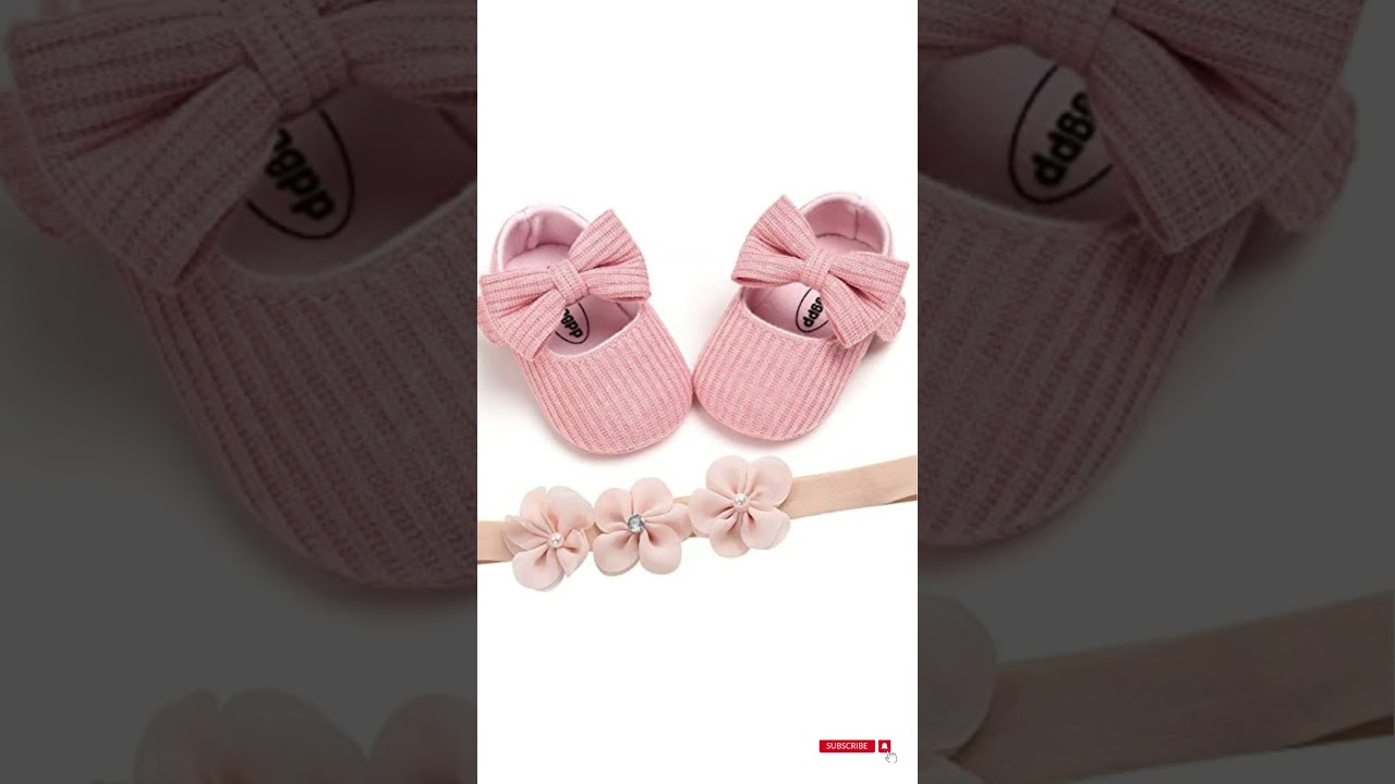 Baby Party Shoes Design 2023 |Fashion Hub 