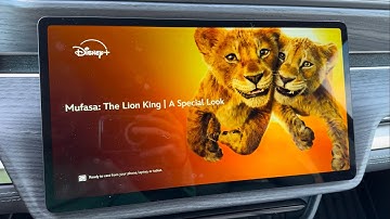 @Rivian Google Chrome Cast & @YouTube