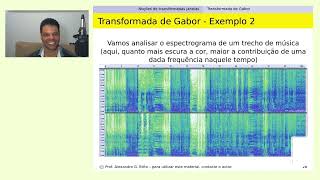 Transformada Wavelet - aula completa