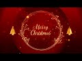 Elegant Christmas Greetings – After Effects Template | Classy Holiday Intro