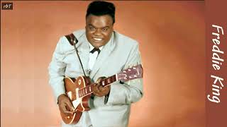 Freddie King - Me And My Guitar